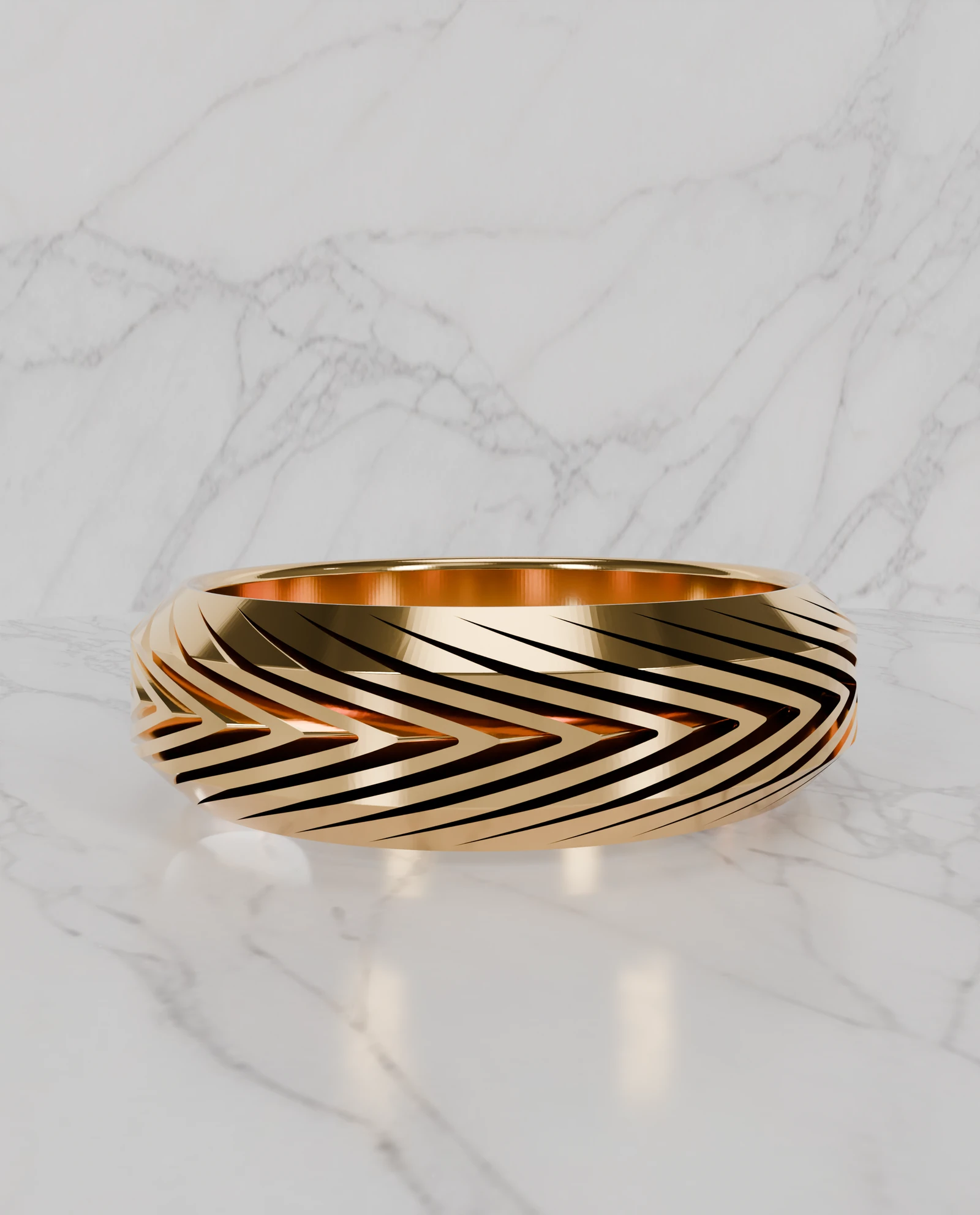Hypersonic, Gold render